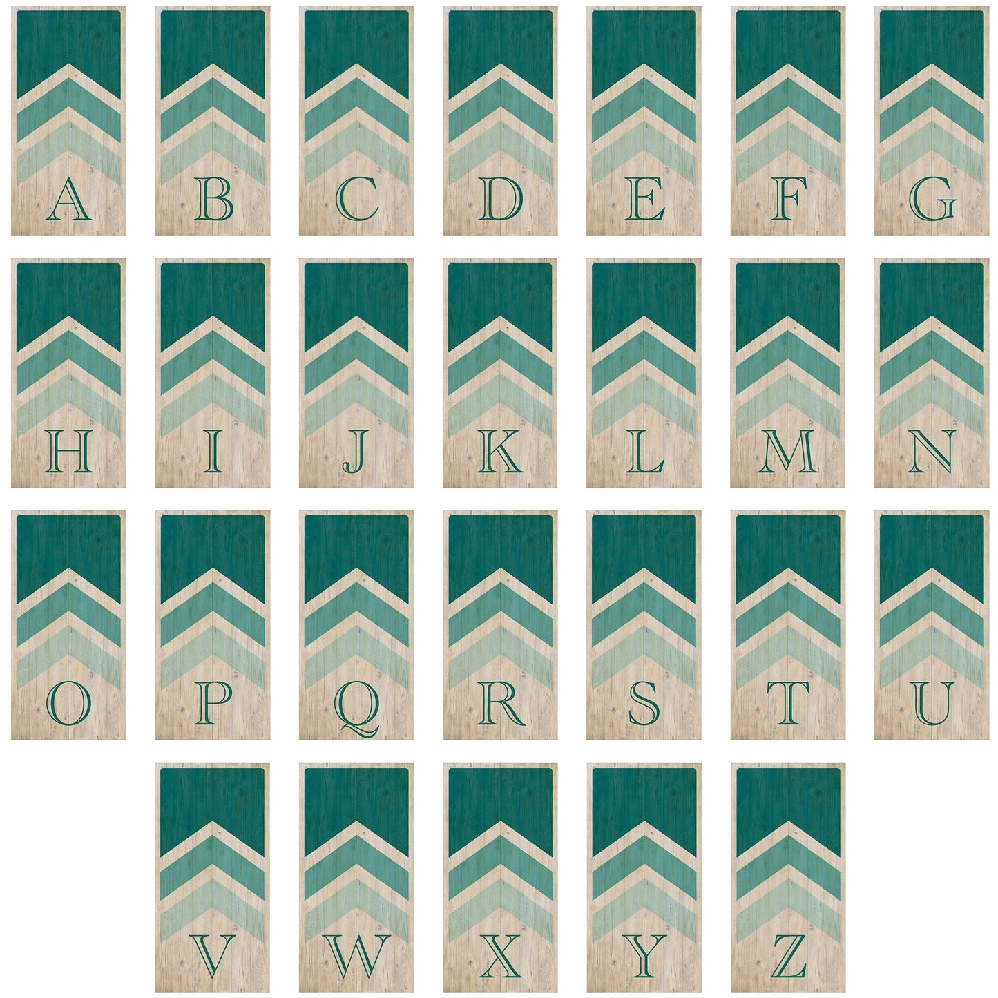 Regulation Wedding Cornhole Set - Wedding Arrows 2'x4' Regulation Cornhole Set - 3/4" Baltic Birch +UV Direct Print +UV Clear Coat